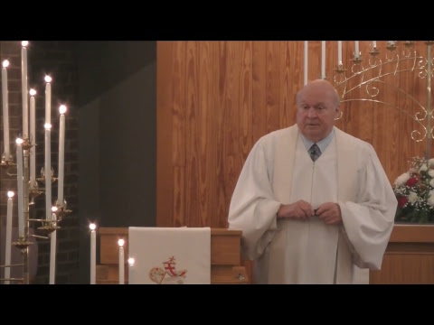 December 25, 2017 "Peace For The Broken" Isaiah 9:2-7