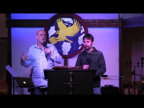 35 Apostelgeschichte/ Acts 7:20-29 Man or God's power/Moses Leadership - Mark Irvin Englisch/Deutsch