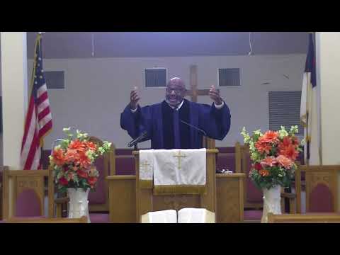 Zion First Baptist Church sermon "Working on the Harvest" Matthew 9:36-38 Rev Carleton J. Giles