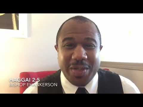 ????DAILY 1 minute of inspiration from the Word (Haggai 2:5). "My Spirit Remains Among You"