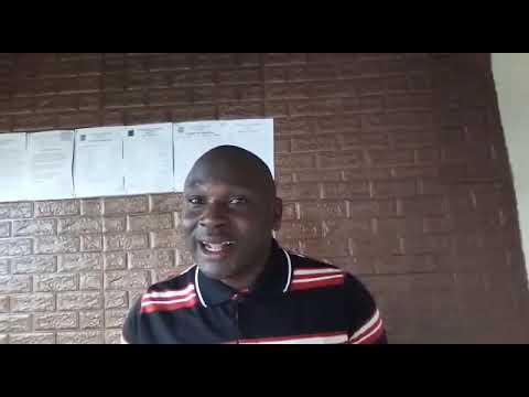 Pst: Maurice  Oluoch (Hebrews 10:38 The  Righteous  shall live by Faith).