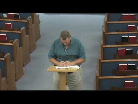 Green Valley Baptist Church  "Unveiling The Future"  Mark 13:1-2    9-2-20  PM Bible Study