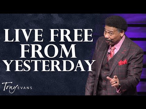 Your Past Doesn’t Define Your Future | Tony Evans Sermon
