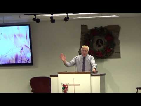 Wednesday Evening 12/11/2019 Belief Based on Experience - Pastor Steve House (Psalm 106:12-15)