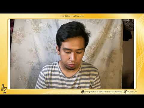 2021 March 08 - LIVING STREAMS: Psalms 102:6-10