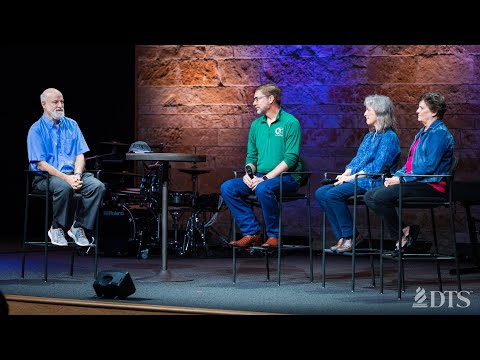 Interview: Cultural Engagement Chapel; Our Calling