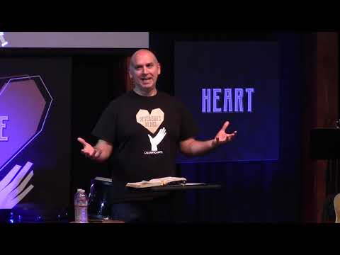 David's Mighty Men, Week 1 | 2nd Samuel 23:8-10