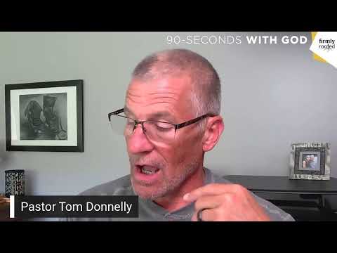 90 Seconds with God // Psalm 140:6-8