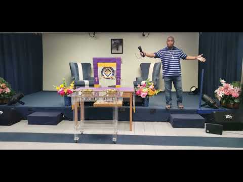 PASTOR CORNELL DENSON, Luke 15:10-32, WHEN ARE IN THE SEARCH FOR MEANING pt 2