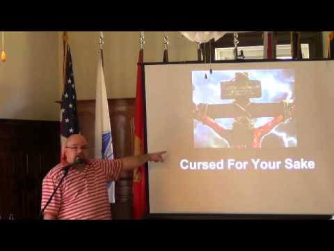 Christ Was Cursed For Us (Galatians 3:8-14) 2 of 2