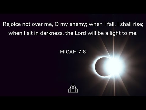 Mic Drop | Micah 7:8