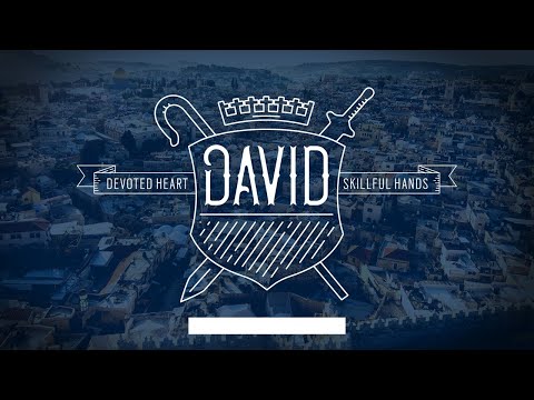 6-15-22, "The Character God Uses: Attitude", I Samuel 16:18