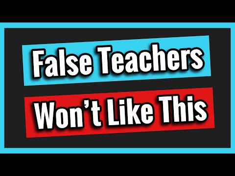 2 Timothy 3:16,17 / Why Scripture Is God Breathed