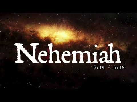 Look Up // Nehemiah 5:14-6:19 by Patrick Mbugua