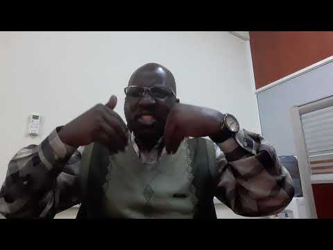 When we walk with the Lord - Psalm 55:14-23 [ Elder William Kasati ]