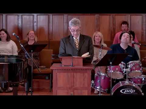 3/20/2022 "Who Will Answer the Call" Galatians 2:11-21