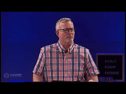 7/25/21 - Pastor Lloyd Pulley - Lessons from Failures - Luke 22:47-62 - #2347 - Sunday 1st Svc