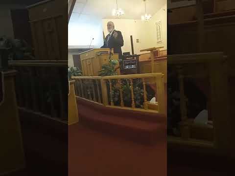 2 Corinthians 5:21, Romans 5:6-9=Revival 4/4/22 Brother Daniel Stewart