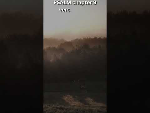 I will praise you / Psalm 9:1-2