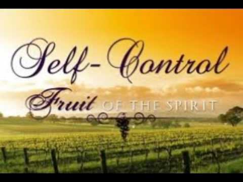 Self Control: A Necessity for Success, Proverbs 25:28, April 2, 2017, Justin Branch