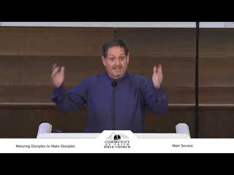 Does God Really Care? | Pastor Tim Carns | Luke 7:11-15