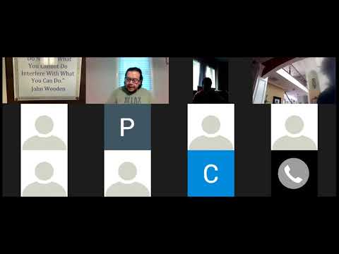 Week 17: Wednesday Morning Bible Study; Job 41:22-42:17