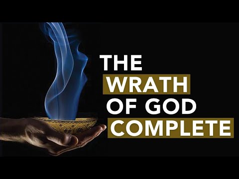 Revelation 15:1-8 | The Golden Bowls — In Them the Wrath of God is Complete