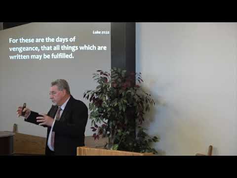 Don't Follow the Signs; Follow Jesus (Luke 21:20-33)