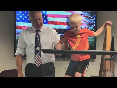 Sunday Evening 4/26/2020 Pastor Steve House  - Interrupting Jeremiah's Childhood (Jeremiah 1:4-10)