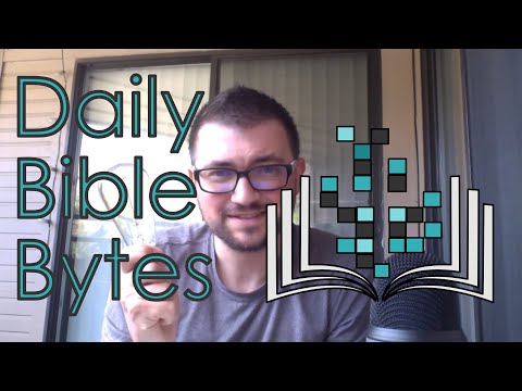 Bible Byte - Of Light Bulbs and The Vine - 2 Corinthians 4:6-7