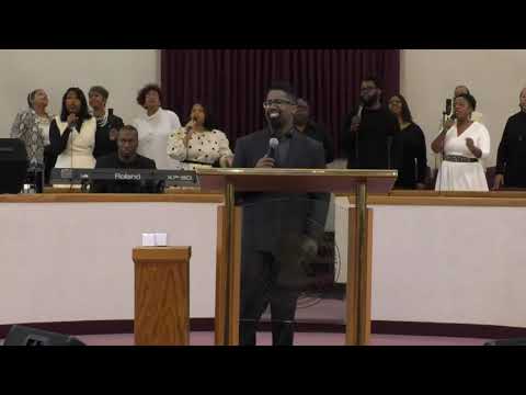 Open For Business | Mark 1: 10-11 | Pastor Kellen Brooks