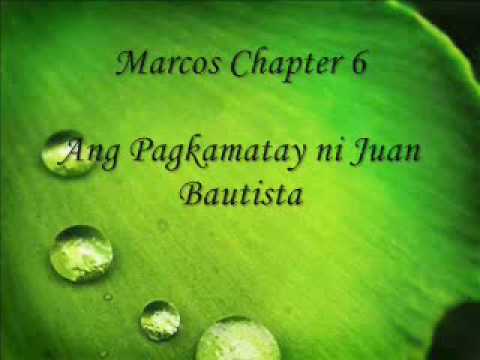 Patnubay Bible Study Mark 6:14-29
