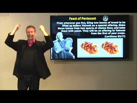 "Feast of Pentecost" Exodus 34 : 22