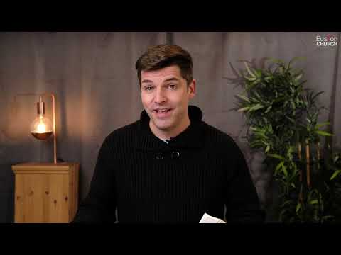 (Revelation 18:1-19:1-3) | Kev Murdoch | 'A tale of two cities'