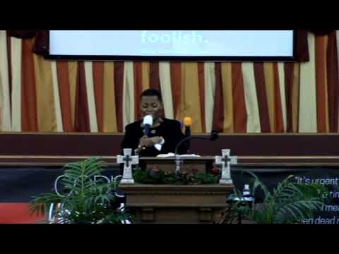 Deliver me ~ Psalms 39:7-8 by Prophetess Deborah Brown