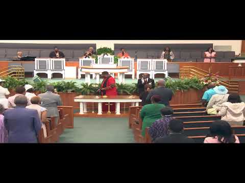 Sunday Worship -When Church Changes Sept. 5, 2021 - Ezra 3:10-13