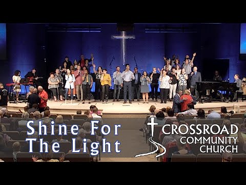 Shine For The Light (Romans 6 : 1-13 & Galatians 3 : 27-28) - September 11, 2022