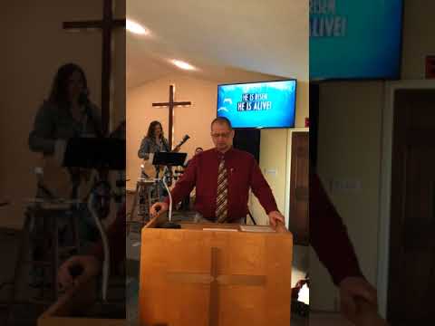 The Resurrection: How Important is it? 1 Corinthians 15:1-8