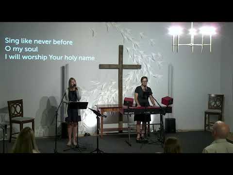 Grace Hill Worship 7/24/2022 Joshua 24: 1-15
