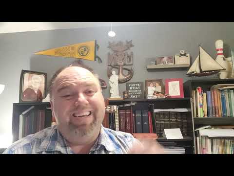 Daily Devotion 9-14-21.  Jeremiah 11:18-20