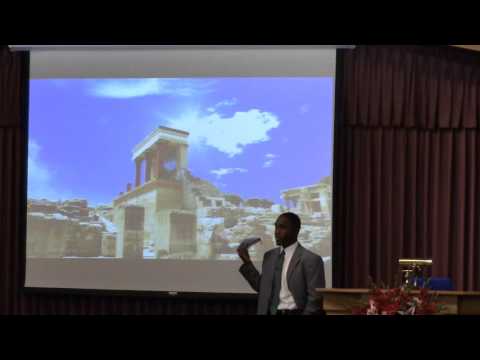 "Christians In Ungodly Culture: Titus 1:12-13"