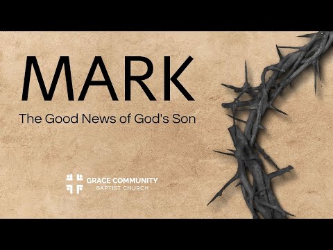 Mark 1:2-8