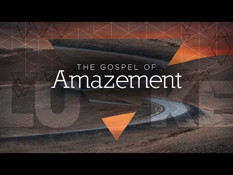 Luke 7:36 - 8:3: Amazing Forgiveness