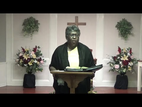 "Trust God With This One" 2 Chronicles 20:11-5