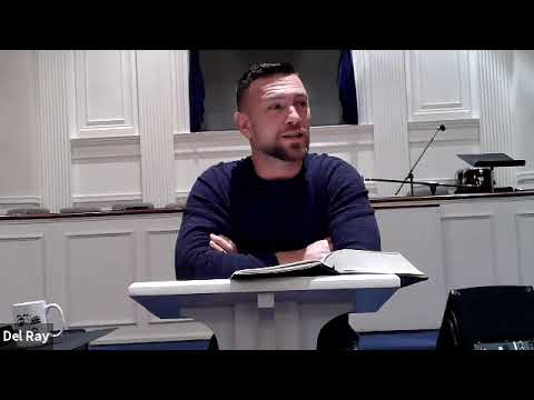 Bible Time - Ephesians 4:17-27