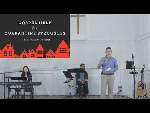 Sunday Service 5/3/20: Philippians 1:19-26