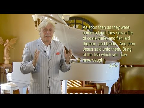 Word of the Week: John 21:9-10