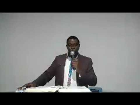 Baraka Ya Siku || Luke 1:64-66 || Pastor Anderson