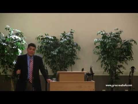 1 John 4:13-16 - Evangelist Will Galkin