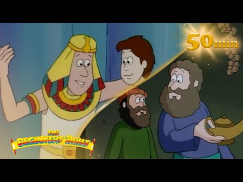 ????✝️???? Walls of Water / Bread from Heaven – Beginners Bible